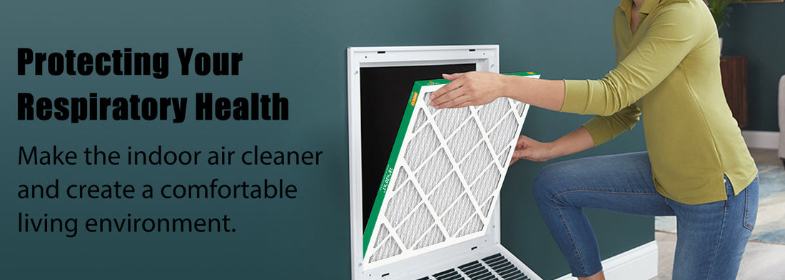 SUIXINEYI HVAC Filters: Protecting Your Respiratory Health
