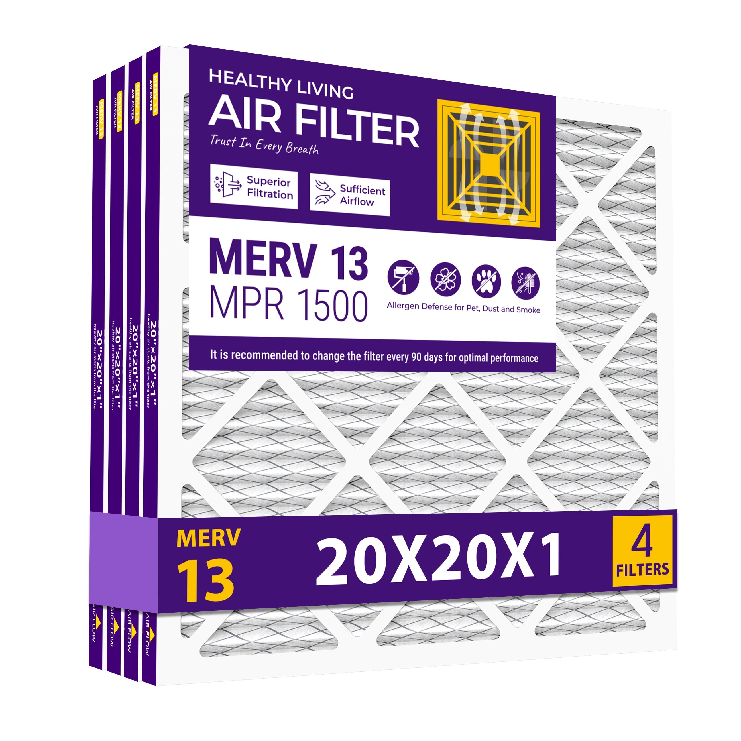 MERV 13 Air Filter