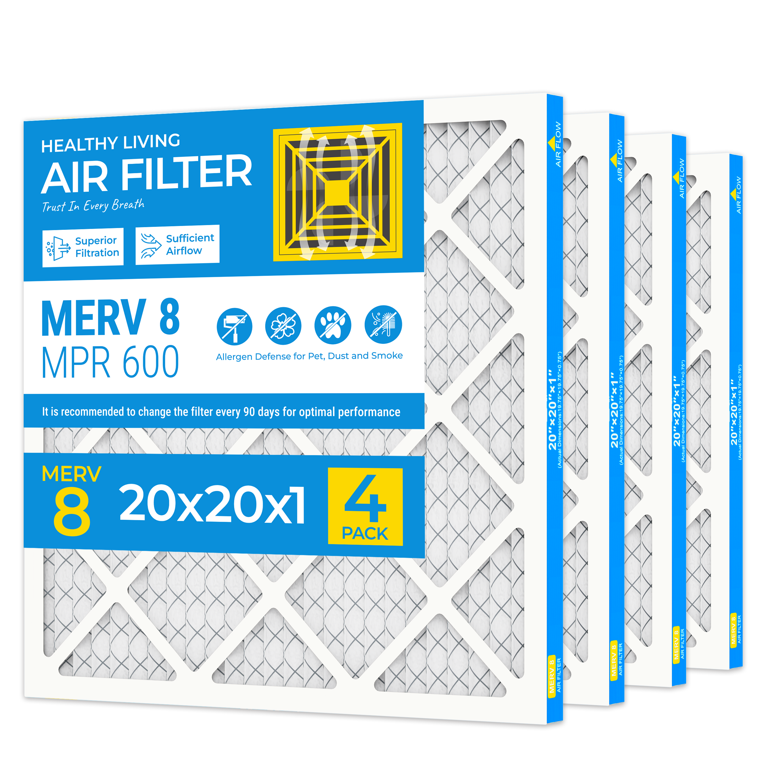MERV 8 Air Filter