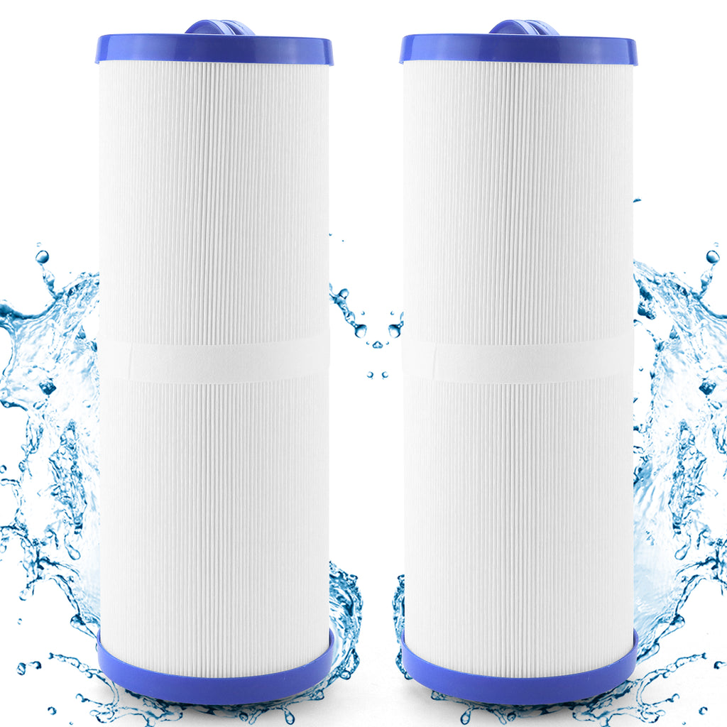 SUIXINEYI PWW50L Spa Filter Replaces 200702, fil50-5d13h15fct-3, Filbur FC-0172, SD-01143, 817-4050, FD2007
