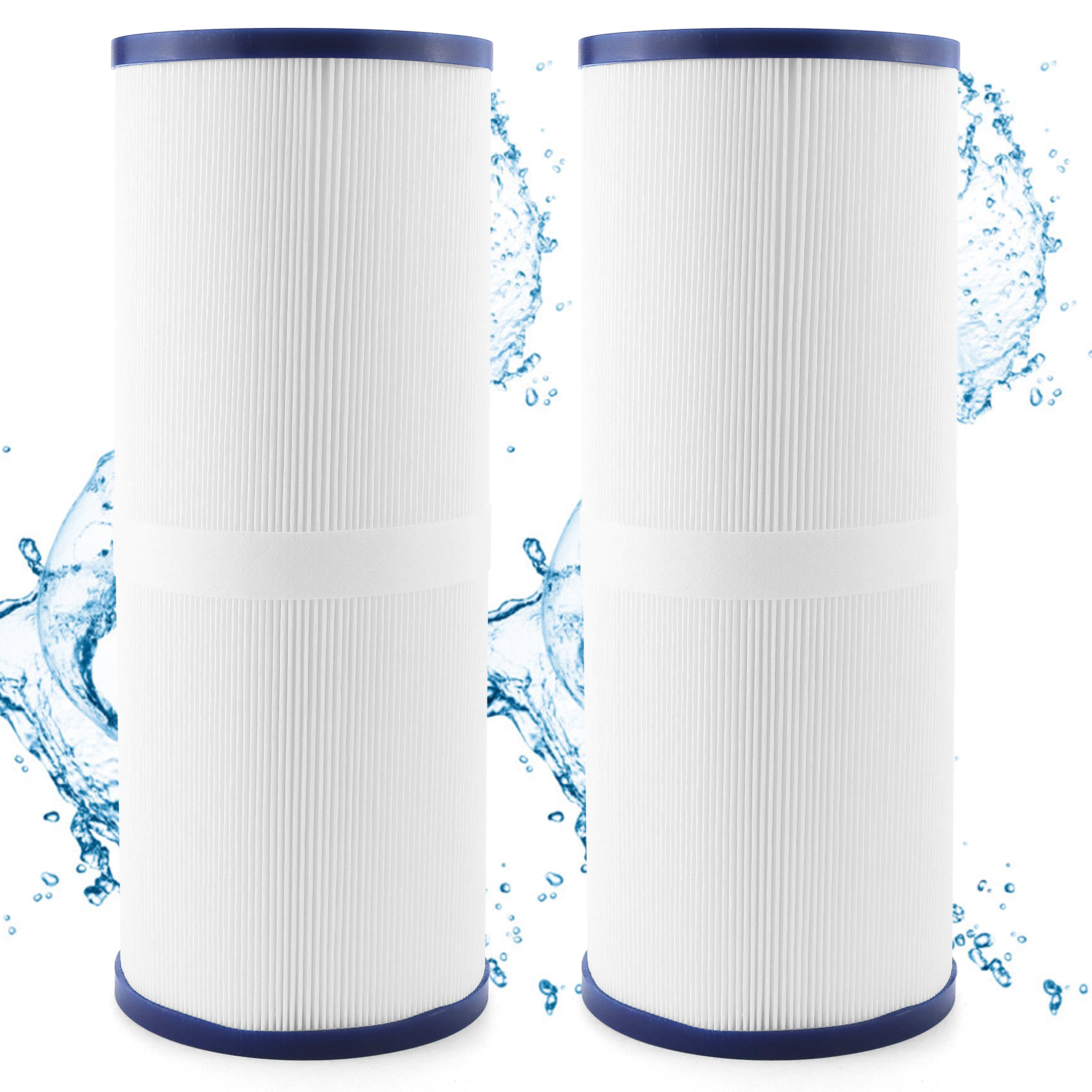 SUIXINEYI PRB25-In Spa Filter Compatible with Unicel c-4326 25Sq.ft Guardian 413-106 Filbur FC-2375 Pentair