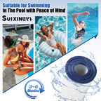 SUIXINEYI C-7471 Spa Filter Compatible with CCP420, Clean and Clear Plus 420, PCC105-PAK4, R173576, 570-0425-07, 07077, 178584, 817-0106, FC-6470,