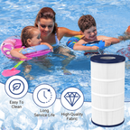 SUIXINEYI C-8311 Pool Filter Replaces Hayward X-Stream CC1000, CCX1000-RE, Pleatco PXST100, Unicel C-8311, Ultral-B6, Filbur FC-1285, 817-0100N/P