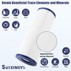 SUIXINEYI PRB25-In Spa Filter Compatible with Unicel c-4326 25Sq.ft Guardian 413-106 Filbur FC-2375 Pentair