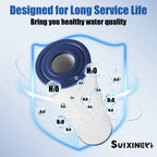 SUIXINEYI C-7471 Spa Filter Compatible with CCP420, Clean and Clear Plus 420, PCC105-PAK4, R173576, 570-0425-07, 07077, 178584, 817-0106, FC-6470,